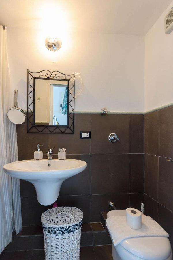 Appartamento Le Casuzze di Trapani Vista Mare Esterno foto