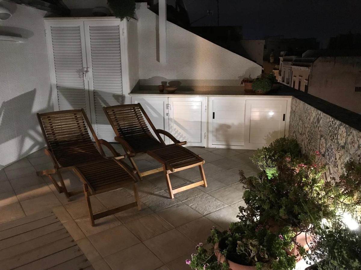 Appartamento Le Casuzze di Trapani Vista Mare Esterno foto