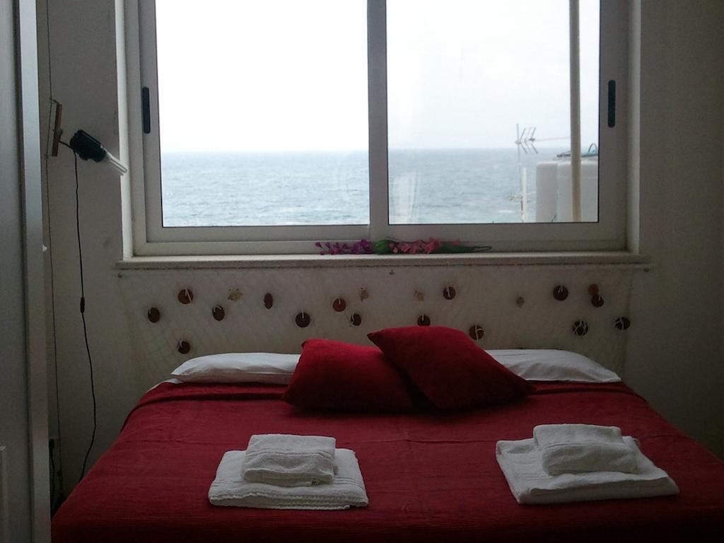 Appartamento Le Casuzze di Trapani Vista Mare Camera foto