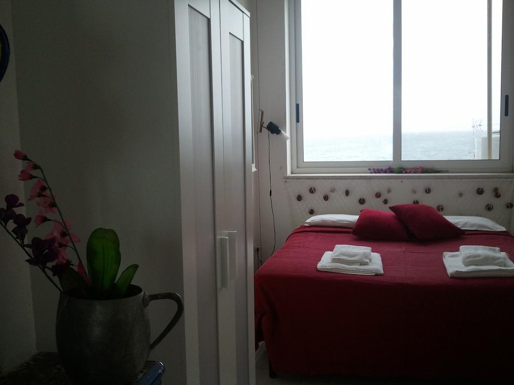Appartamento Le Casuzze di Trapani Vista Mare Camera foto
