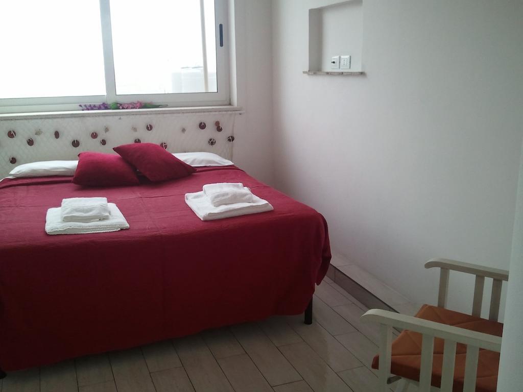 Appartamento Le Casuzze di Trapani Vista Mare Camera foto