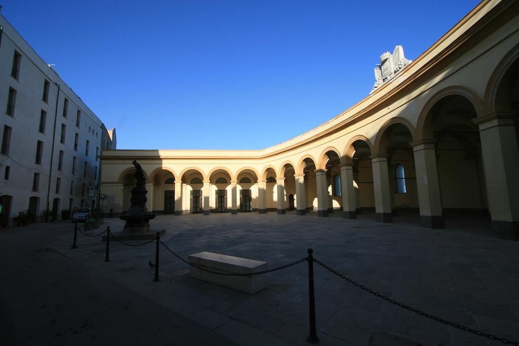 Appartamento Le Casuzze di Trapani Vista Mare Esterno foto