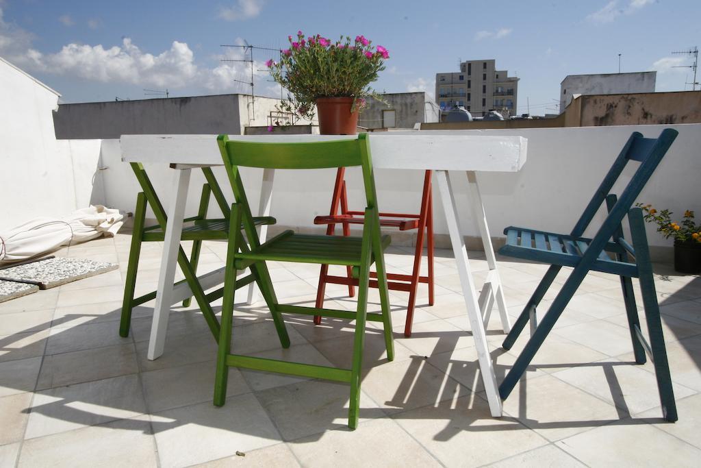 Appartamento Le Casuzze di Trapani Vista Mare Camera foto