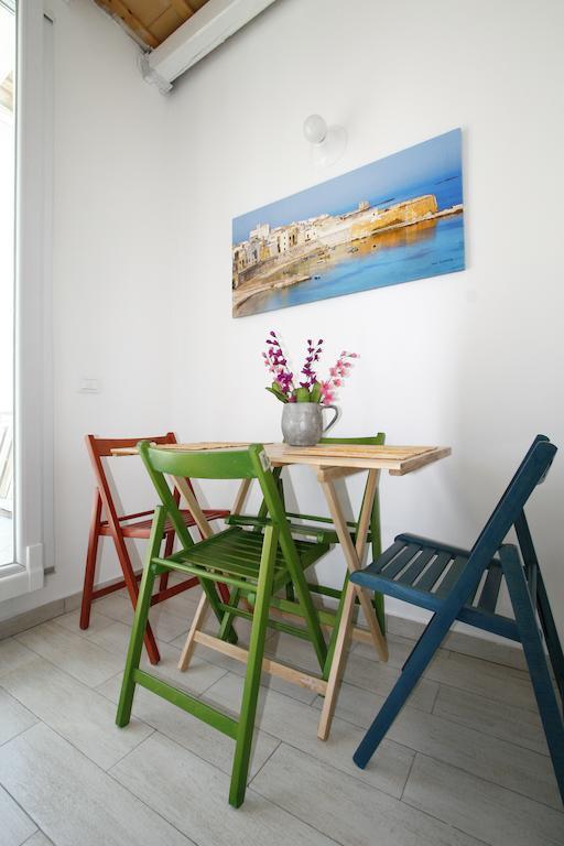 Appartamento Le Casuzze di Trapani Vista Mare Camera foto