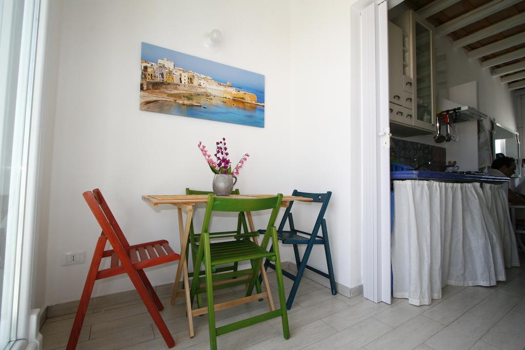 Appartamento Le Casuzze di Trapani Vista Mare Camera foto